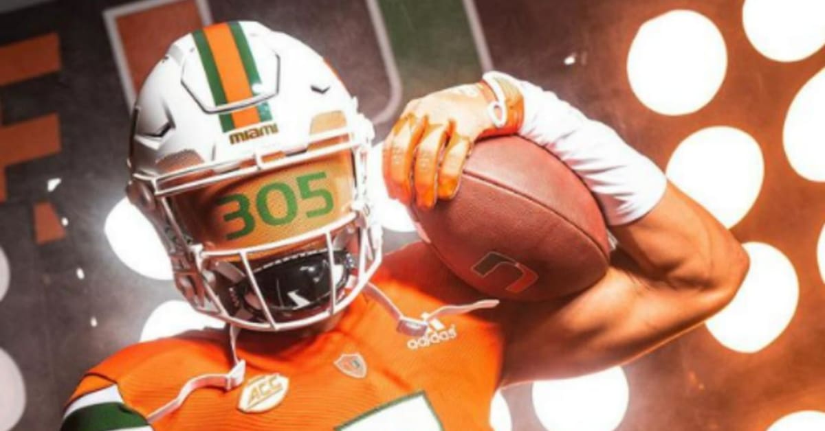 Official Cane News: Just In Miami Hurricanes Officially Confirm Another Commitment Of Top Talented 5-Star CB