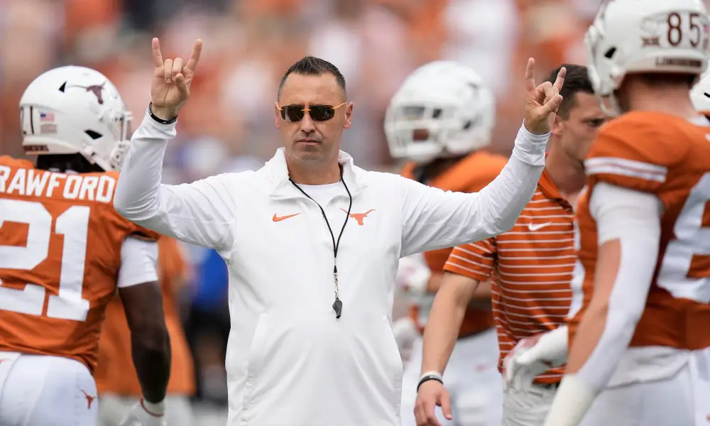 Latest NCAA News: Just In Texas Longhorns Commits Another Top Talented RB To Bolster Sqaud