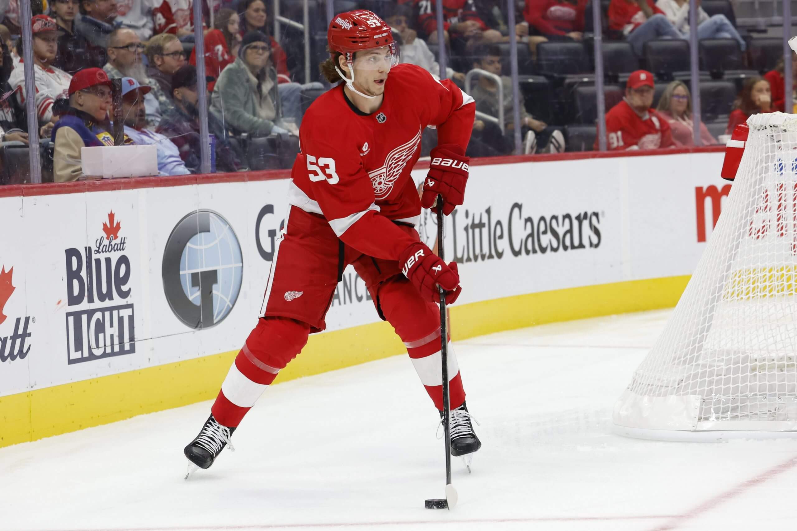 Red Wings bold predictions for 2024-25: Dylan Larkin scores 40, a Patrick Kane golden goal