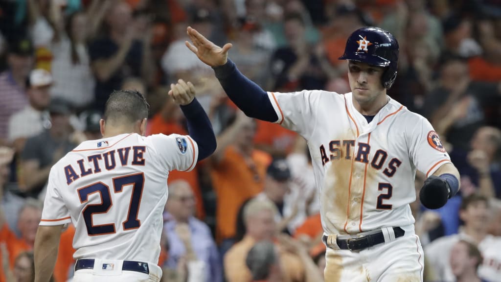 Good News: Houston Astros Officially Resign Top Fans Favorite Star Alex Bregman After Jose Altuve Request