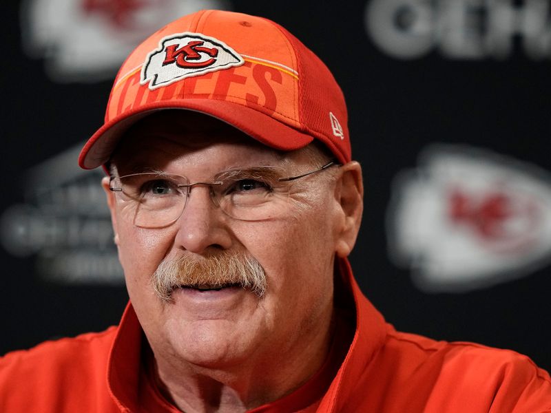 Good News: Just In Andy Reid Announced The Signing Of Another Super Top Talented Star