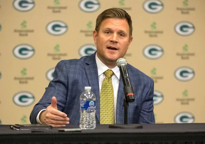 Good News: Just In Brian Willis Gutekunst Officially Announced The Signing Of Another Super Talented Star