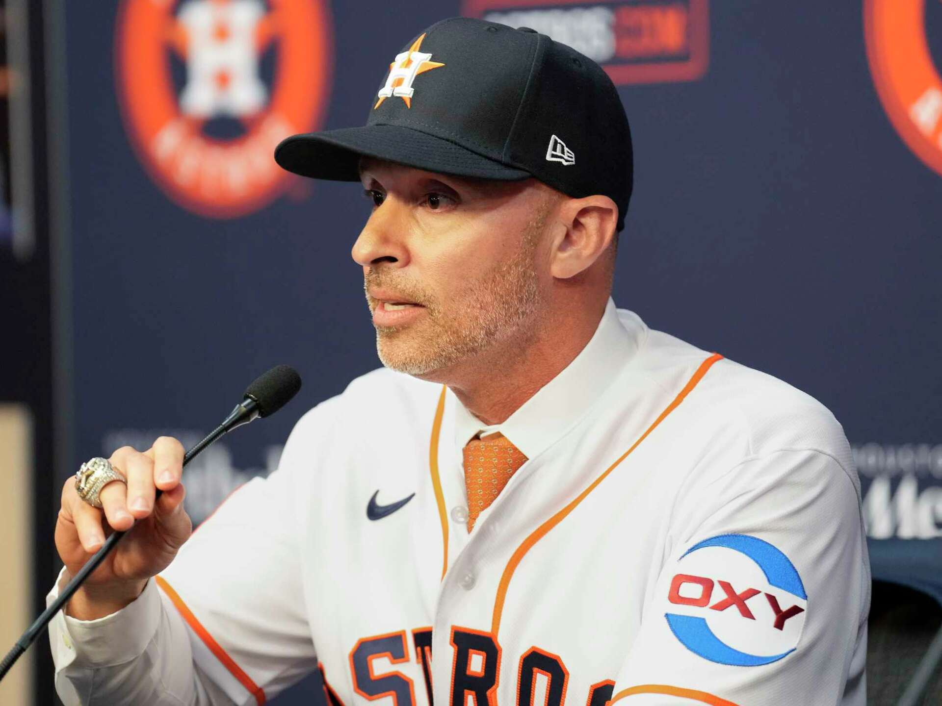 Breaking: More Bad News For Houston Astros As Another Super Experienced Star Confirm He Want To Leave…..