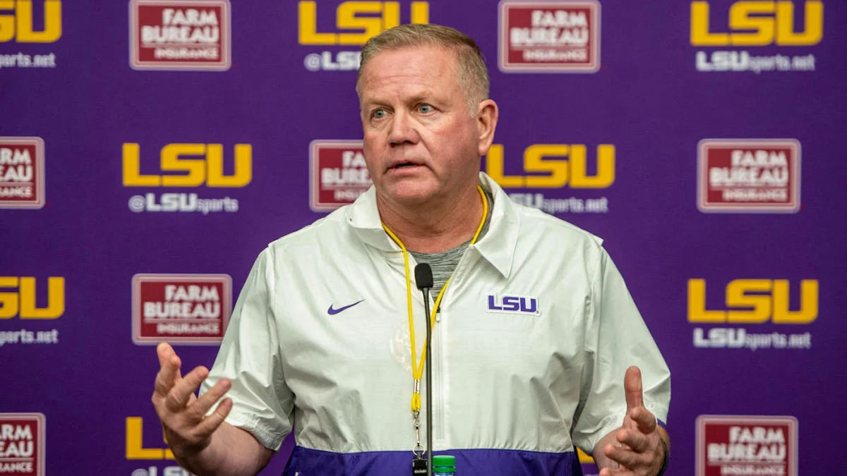 Sad News: Just In Another Top Talented LSU 5-Star Fans Most Loved Suffer Season Ending Injury