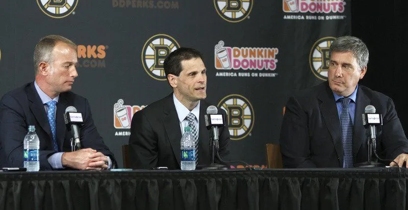 Latest Bruins News: More Good News As Don Sweeney Announced The Signing Of Another Top Veteran Today