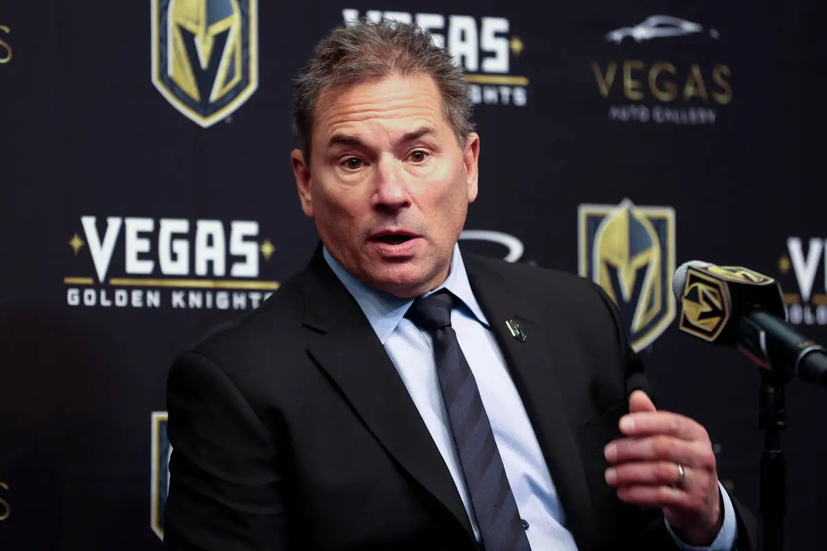 Latest Knights News: Vegas Golden Knights Officially Welcome Another Top Superstar Following Oilers Win