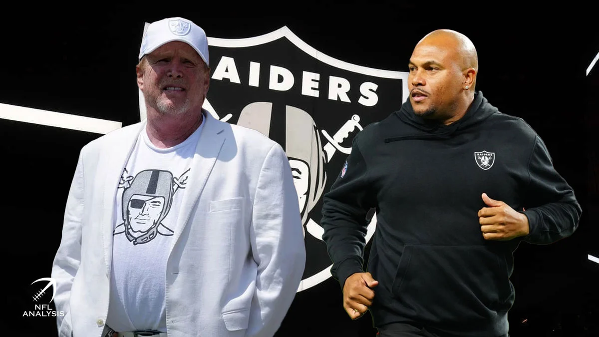 Breaking: Raiders Owner Mark Davis Name Top Experienced Coach As Possible Replacement For Antonio Pierce