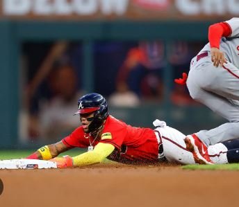 Atlanta braves injury