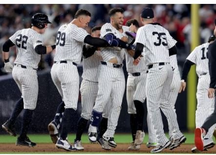 New York Yankees Players