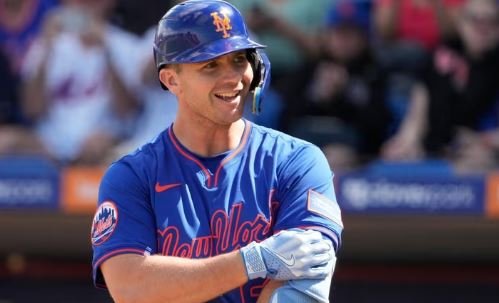 The New York Mets signed veteran