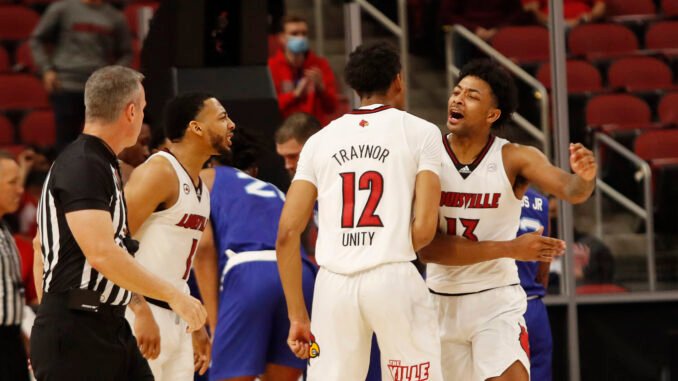 NCAA Basketball: Wade Houston Tipoff Classic-Seton Hall at Louisville