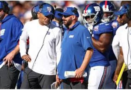 giants coaches