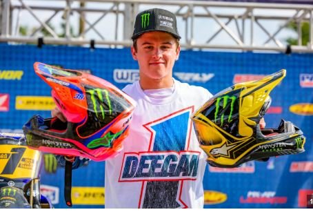 haiden deegan