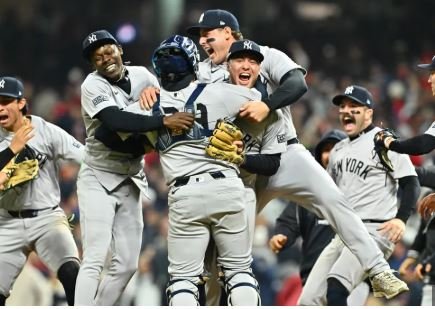 new york yankees players 2025