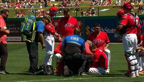 phillies injury players