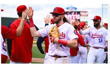Joe La Sorsa and Wade Miley