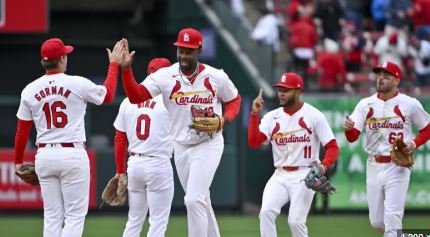 st. louis Cardinals players 2025 Jordan Walker